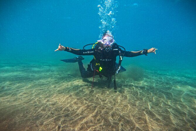 Learn Scuba Diving in Tenerife with Photos Included - Shallow-Water Training: Building Control and Confidence