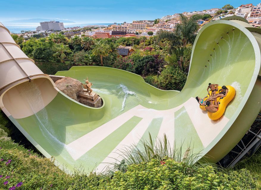 Loro Parque and Siam Park Combined Admission Tickets - What I’d pack for this kind of twin day