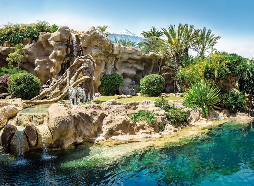 Loro Parque and Siam Park Combined Admission Tickets - Who this ticket makes the most sense for