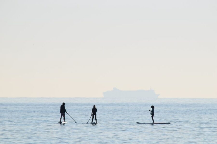Los Cristianos: Stand Up Paddle Board Lesson - Key things you’ll enjoy most