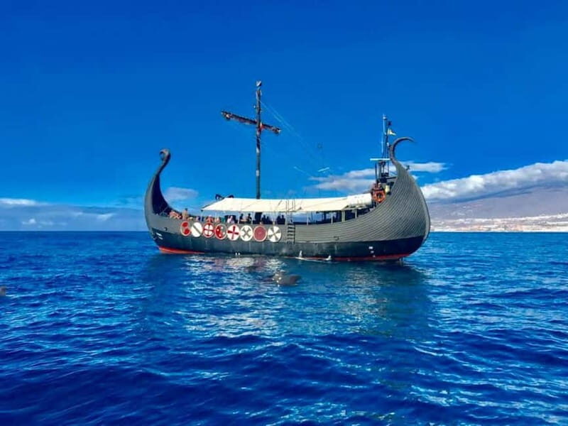 Los Cristianos: Viking Cruise Whales & Dolphins Watching - Ragnarok in Los Cristianos: What Makes This Boat Different