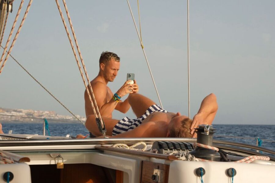 Los Gigantes: Private Sailing Tour with Swim, Drink, & Tapas - Key highlights I’d plan around