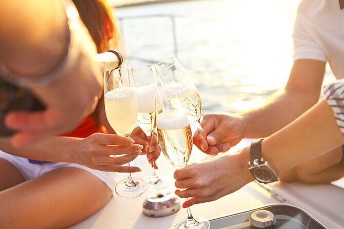 Luxury 3 Hour Yacht Private Charter - Snorkel gear and a sea swim: the best way to turn sightings into a real break