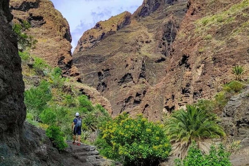 MASCA GORGE Trail: Guided Hike - Price and value: what $175 buys you beyond a ticket