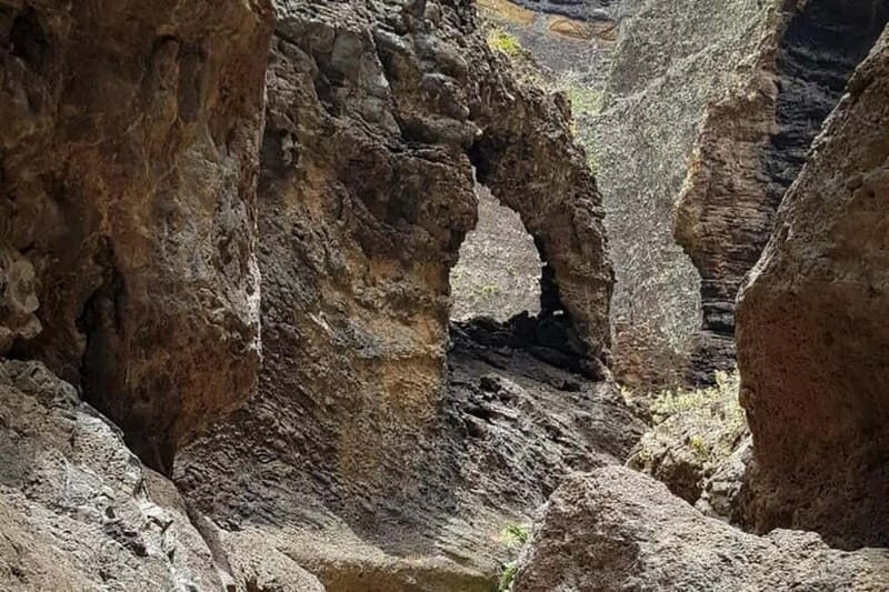 MASCA GORGE Trail: Guided Hike - Who this Masca Gorge hike suits best (and who should skip it)