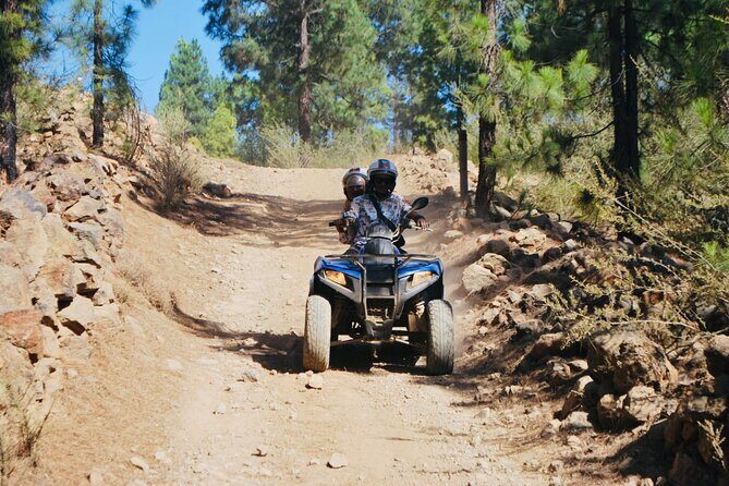 Masca Valley Guided Buggy Tour. Small Group. - Meeting in Guía de Isora, with pickup from the south