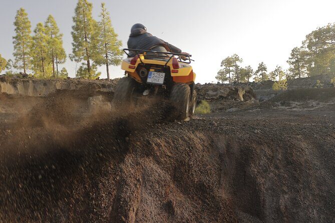 Masca Valley Guided Buggy Tour. Small Group. - From Santiago del Teide toward Masca: the road sets the mood