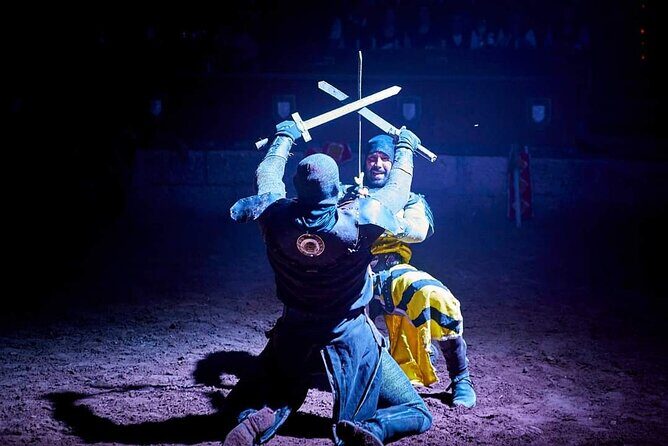 Medieval Castle with dinner from Puerto de la Cruz in TenerifeSur - Price check: $59.60 for a show and dinner in Tenerife