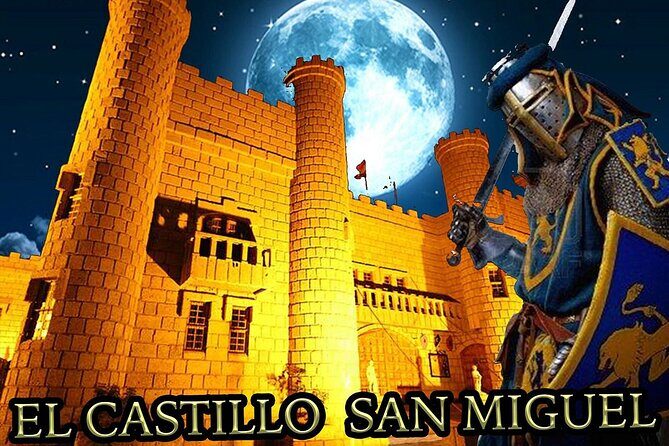 Medieval San Miguel castle with dinner-Show in South Tenerife - 5 Key Things You Should Know Before You Go