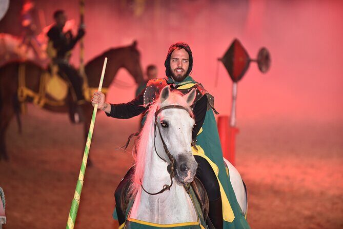 Medieval San Miguel castle with dinner-Show in South Tenerife - A Medieval Castle Dinner-Show That Feels Like a Night at War