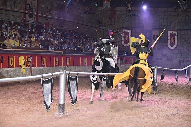 Medieval Show and Dinner at Castillo San Miguel with Transfer - Hotel Transfer and Timing: When Pickup Is the Best Part