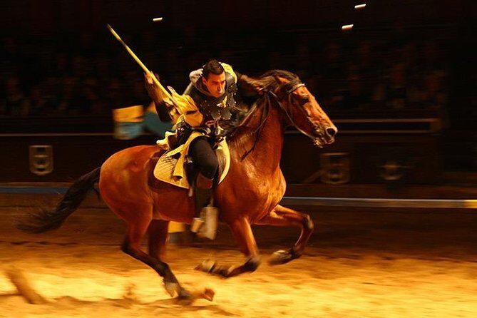 Medieval Show and Dinner at Castillo San Miguel with Transfer - What to Bring and How to Stay Comfortable in the Arena