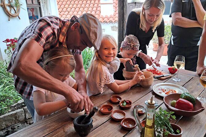 Mojo Cooking Class in an Ancient Canarian Village - Key highlights you’ll feel right away
