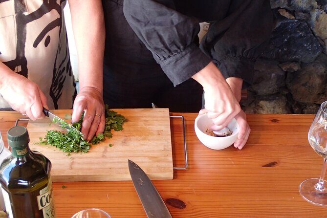 Mojo Cooking Class in an Ancient Canarian Village - Price and value: what $34.84 gets you in real terms