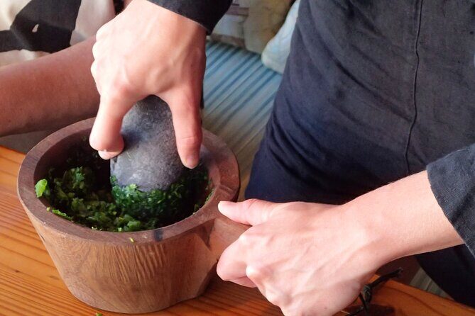 Mojo Cooking Class in an Ancient Canarian Village - Where to meet and how to time it without stress