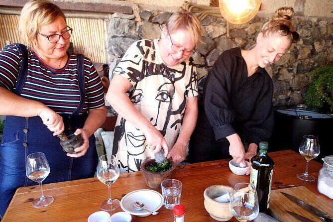 Mojo Cooking Class in an Ancient Canarian Village - What to bring (and what to ask) so you get more out of it