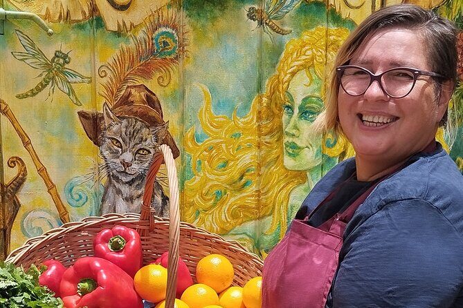 Mojo Cooking Class in an Ancient Canarian Village - Who should book this mojo cooking class