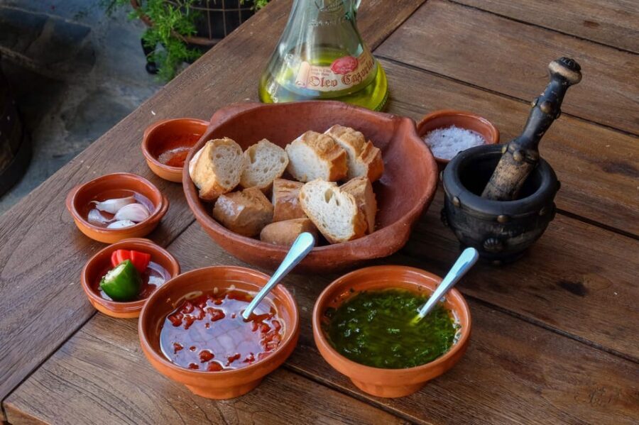 Mojo Workshop Cooking Class in Ancient Canarian Village - What the 2 Hours Feels Like (and Why It Works)