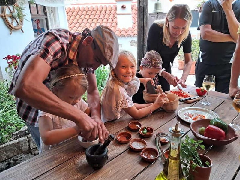 Mojo Workshop Cooking Class in Ancient Canarian Village - Meeting at Casa Carmen in Chirche