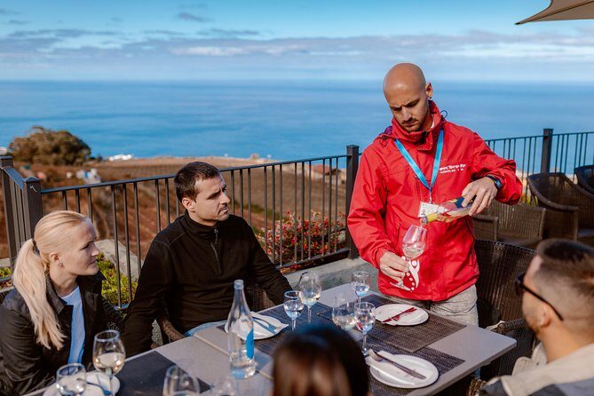Mount Teide and Tenerife North with Food & Wine Tasting Private Tour - Bodegas Monje vineyard tour: steep terraces and hand-tended vines