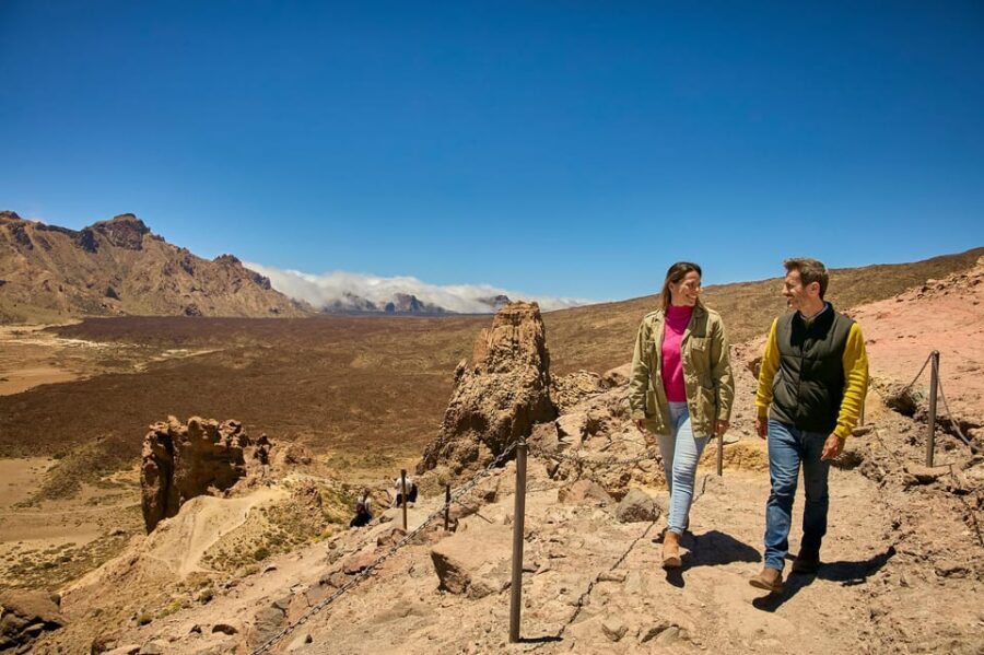 Mount Teide: Day Trip to Volcano Teide Without Cable Car - Key things I think you’ll care about