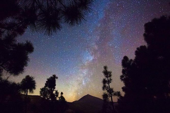 Mount Teide Night Tour: Stargazing, Dinner and Hotel Pick up - Vilaflor Dinner at Bodega Reverón: More Than a Stop