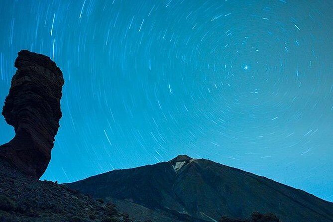 Mount Teide Night Tour: Stargazing, Dinner and Hotel Pick up - The Stargazing Guide: Laser Pointing, Constellations, and How It Feels