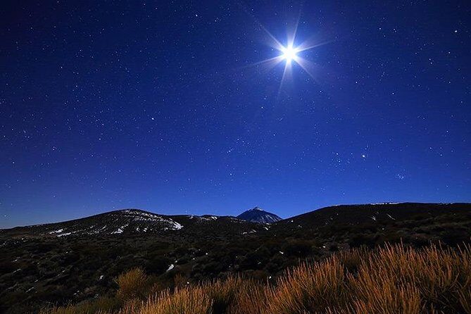 Mount Teide Night Tour: Stargazing, Dinner and Hotel Pick up - Meeting in the South: Pickup and the Bus Reality