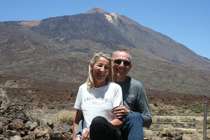 Mount Teide Quad Day Trip in Tenerife National Park - The guide team makes the day: Lee, Danny, Ale, Emily, Rico, Daniel