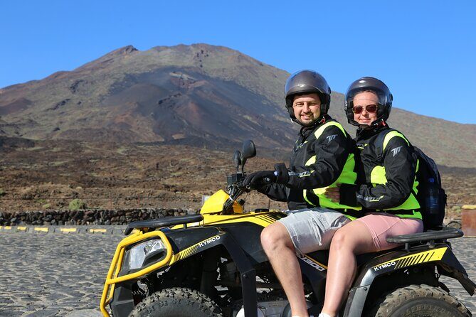 Mount Teide Quad Day Trip in Tenerife National Park - Price and logistics: what you get for value, and what costs extra