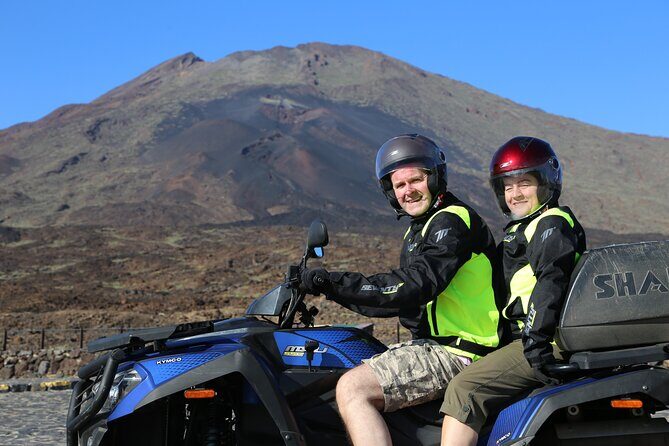 Mount Teide Quad Day Trip in Tenerife National Park - Weather reality: how the trip behaves when clouds roll in