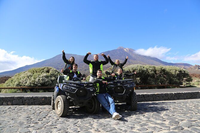 Mount Teide Quad Day Trip in Tenerife National Park - What the ride is like: road rules, safety, and real first-timer tips