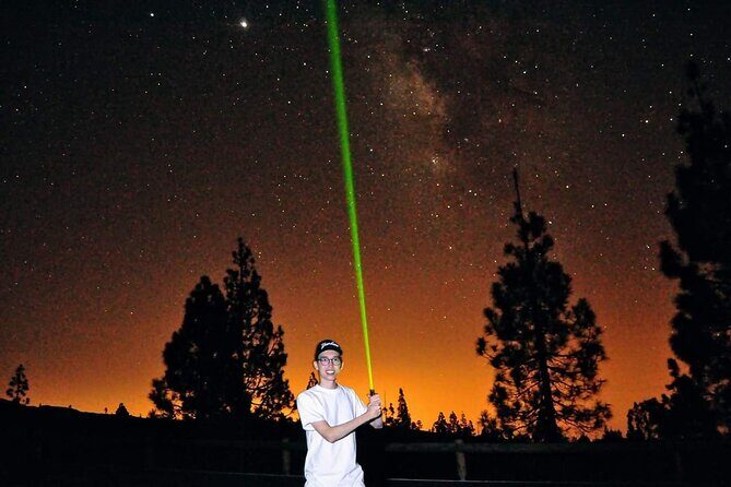 Mount Teide Stargazing with Dinner - Key things I’d circle before you book