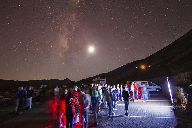 Mount Teide Stargazing with Dinner - Why Tenerife’s Teide skies feel different at night