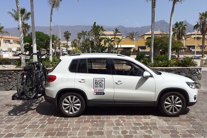 Mountain Bike Rental Tenerife - Your Day Breakdown: From Delivery to Dirt to Return