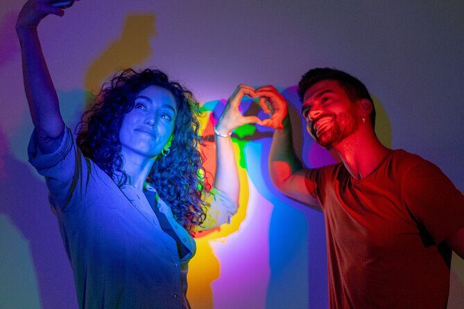 Museum of Illusions Tenerife Entrance Ticket - Key Highlights You’ll Feel Right Away