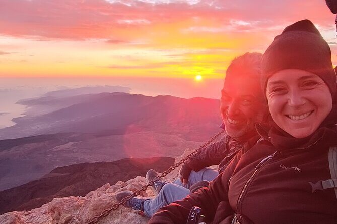 Night Hike to Summit of Teide for Sunrise and the Volcano Shadow - Night Hike to Teide’s Summit: what you’re really signing up for