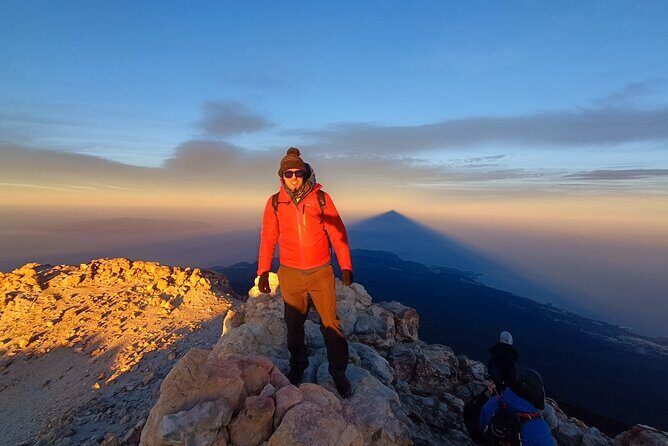 Night Hike to Summit of Teide for Sunrise and the Volcano Shadow - Teide National Park under your feet: terrain, permits, and pacing