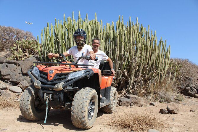 OFF-ROAD QUAD TRIP, great sensations and adrenaline! - Price and logistics: what $186 really buys you