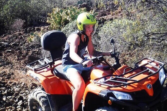 OFF-ROAD QUAD TRIP, great sensations and adrenaline! - The small-group advantage (up to 8)