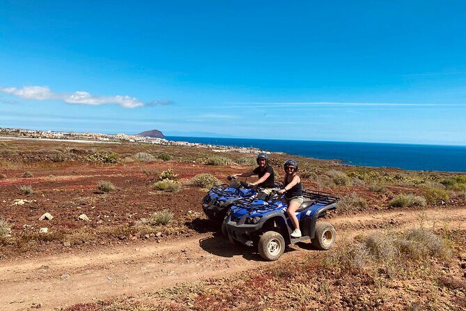 OFF-ROAD QUAD TRIP, great sensations and adrenaline! - Safety, equipment, and what to do if something feels off