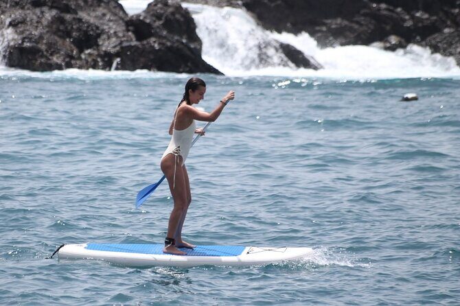 Paddle Surf - Who This Paddle Surf Lesson Is Best For