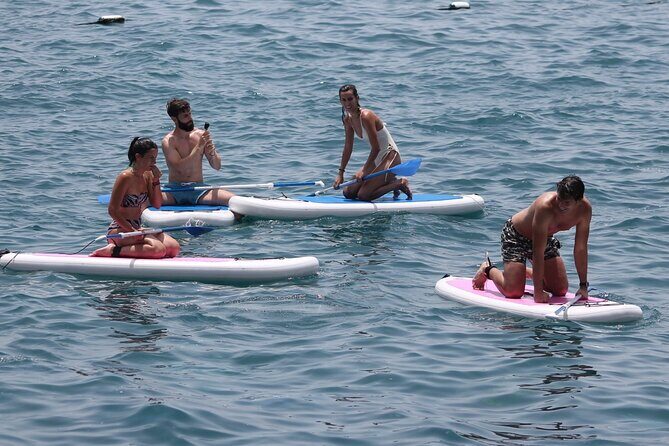 Paddle Surf - Should You Book Paddle Surf in Tenerife?