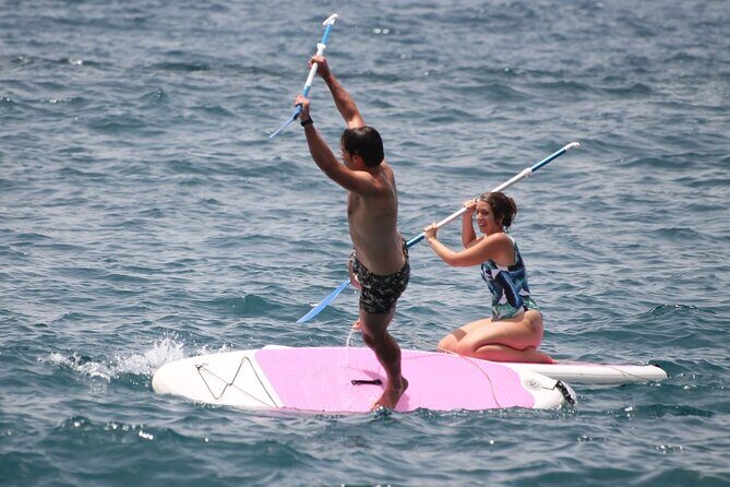 Paddle Surf - Instructor Coaching: Why Small-Group Attention Helps Beginners