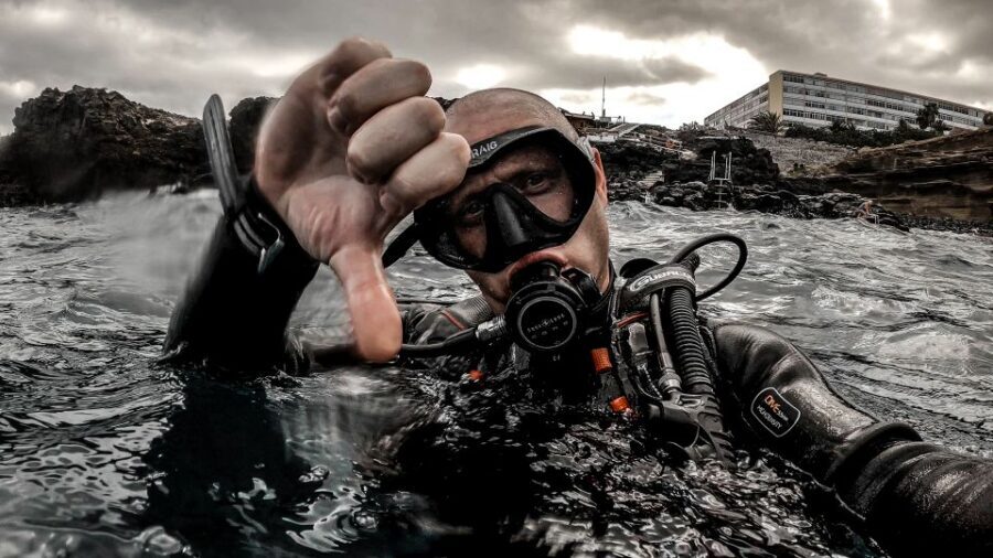 PADI Open Water Course in 3 Days - FAQ