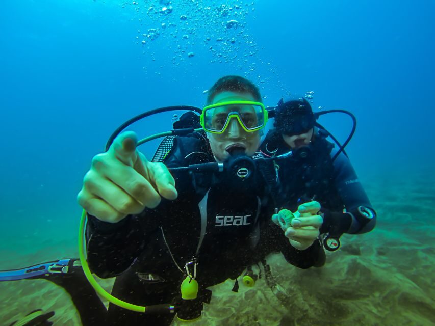 PADI Open Water Course in 3 Days - What to bring (and what not to do) for an easy course