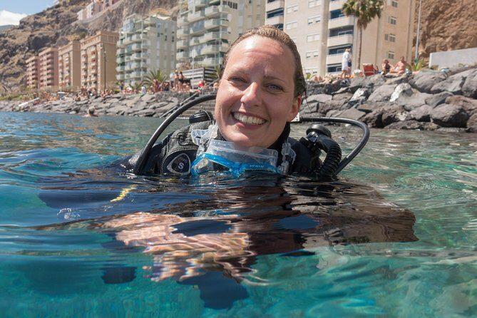 PADI Open Water Diver Course (OWD) - 2.5 days - Tenerife’s PADI Open Water Diver: why this is a solid first certification