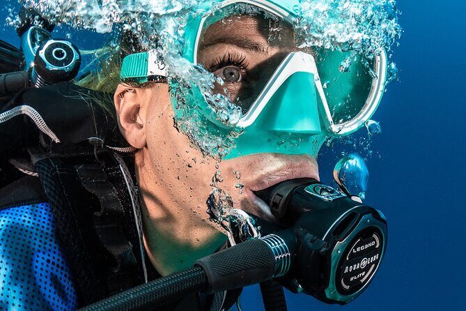 PADI Open Water Diver Course (OWD) - 2.5 days - Scubanana in Radazul: the small-team vibe and gear-ready comfort