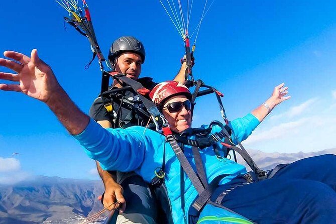 Paragliding 1000 Meters - The 1000-Meter Flight: What You’ll See From the Air