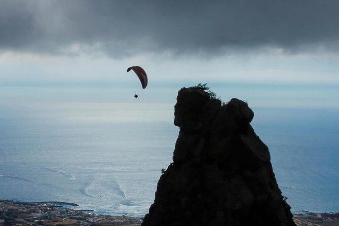 Paragliding Epic Experience in Tenerife with the Spanish Champion Team - Gear, Weight Limit, and Who This Flight Fits Best